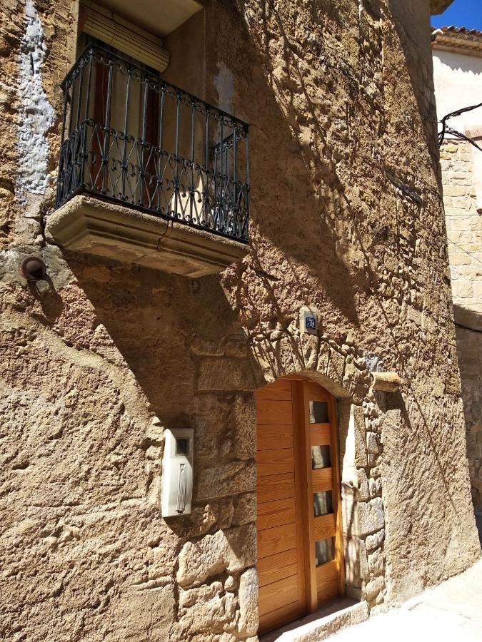 Casa Del Pintor Villa Horta de Sant Joan Exterior photo