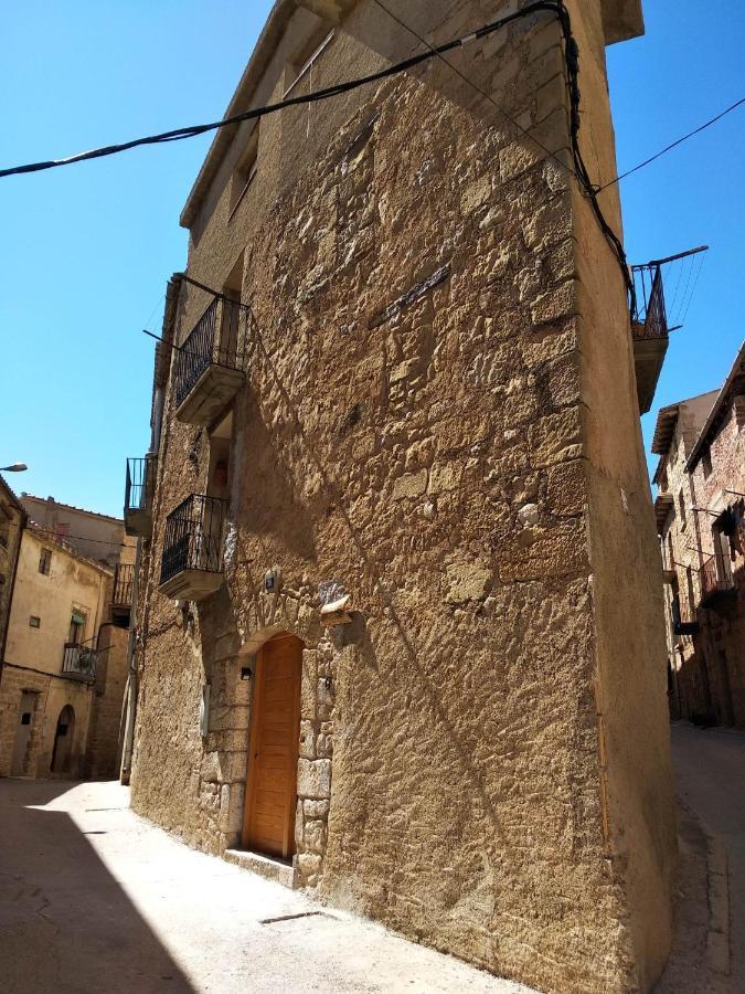 Casa Del Pintor Villa Horta de Sant Joan Exterior photo
